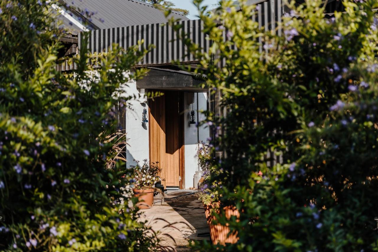 The Croft Villa Hilton Exterior photo