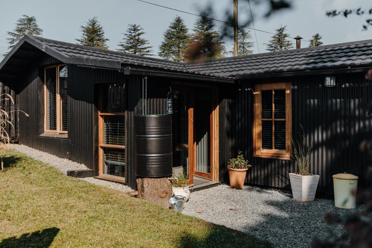 The Croft Villa Hilton Exterior photo